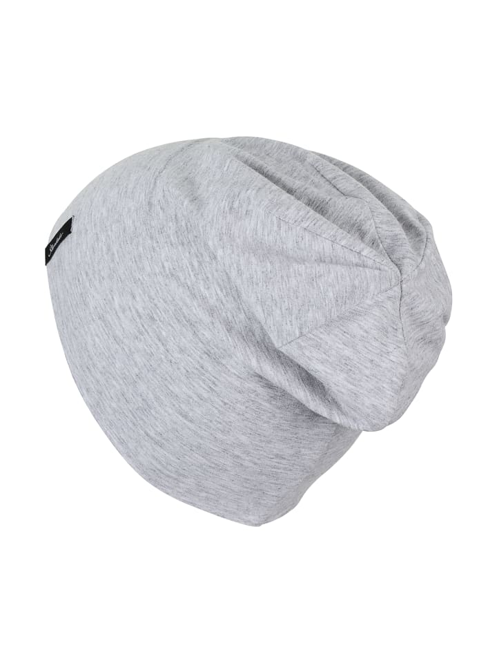 Sterntaler OCS Beanie melange in silber günstig kaufen