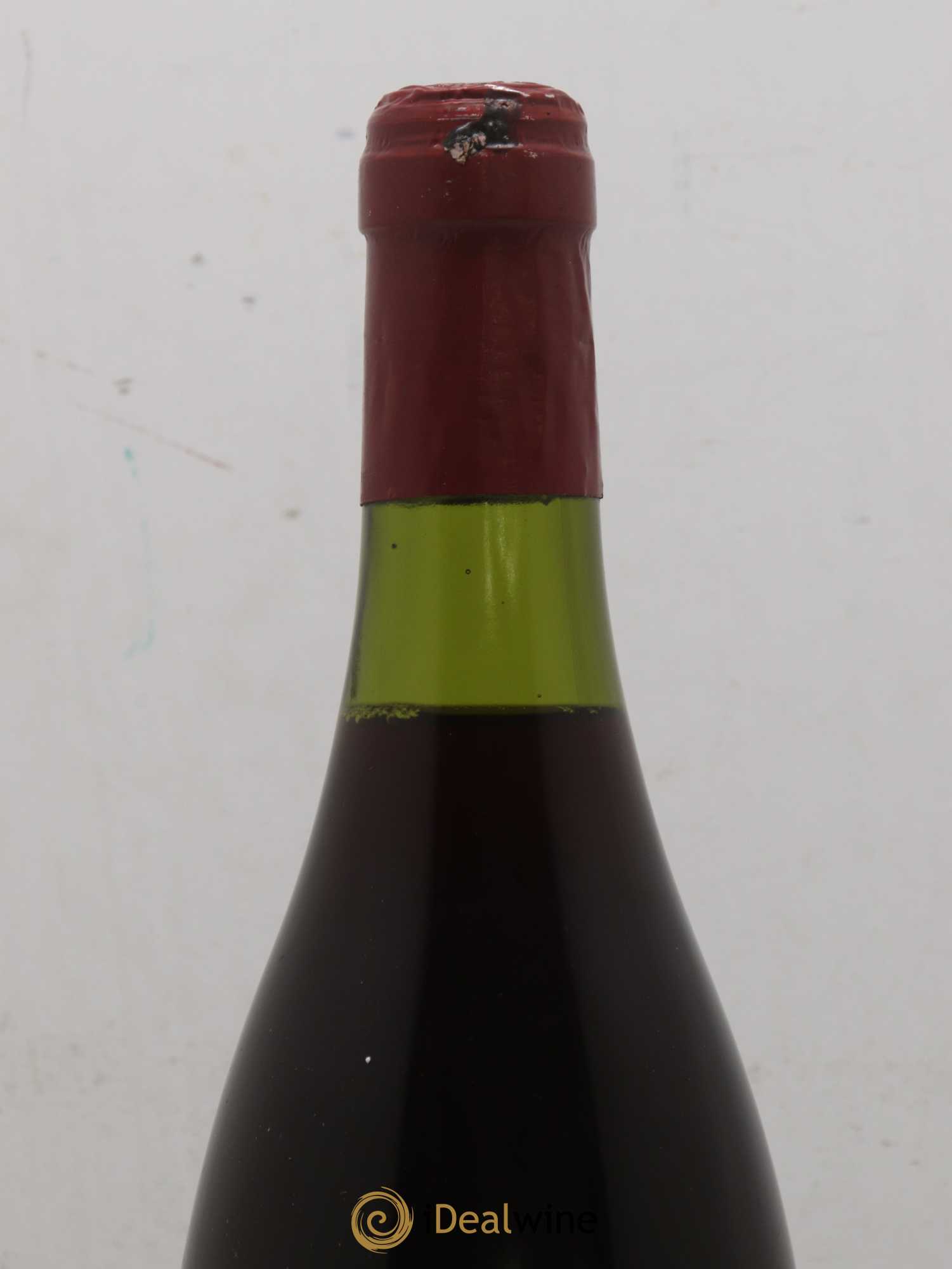 Vosne-Romanée 1er Cru Les Brûlées Domaine René Engel - Domaine Eugénie  1990 - Lot de 1 Bouteille