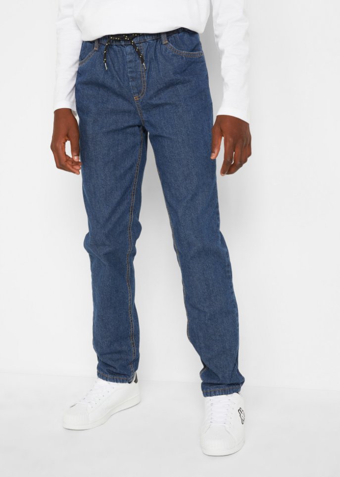 Jungen Thermojeans, Loose Fit (2er Pack)