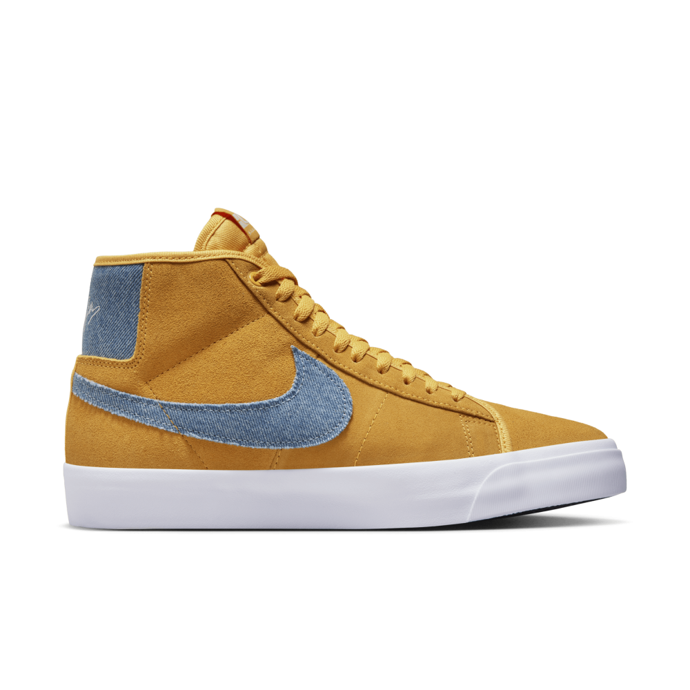 Nike Zoom Blazer Mid Pro GT FD0269-700 / gelb