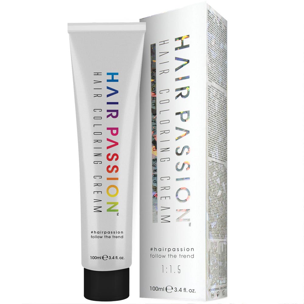 Hair Passion Citrus & Tropical Collection 9.444 Citrus Lemon 100 ml