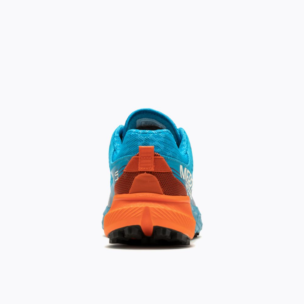 Merrell Agility Peak 5 GORE TEX J068119 / orange
