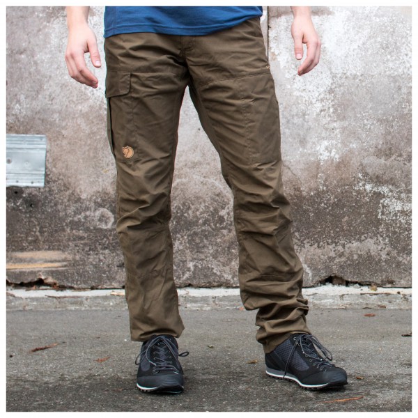 Fjällräven - Karl Pro Trousers - Trekkinghose