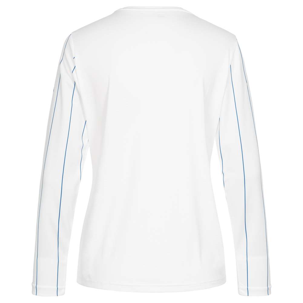 Italien FIGC PUMA Damen Langarm Auswärts Trikot 744247-02