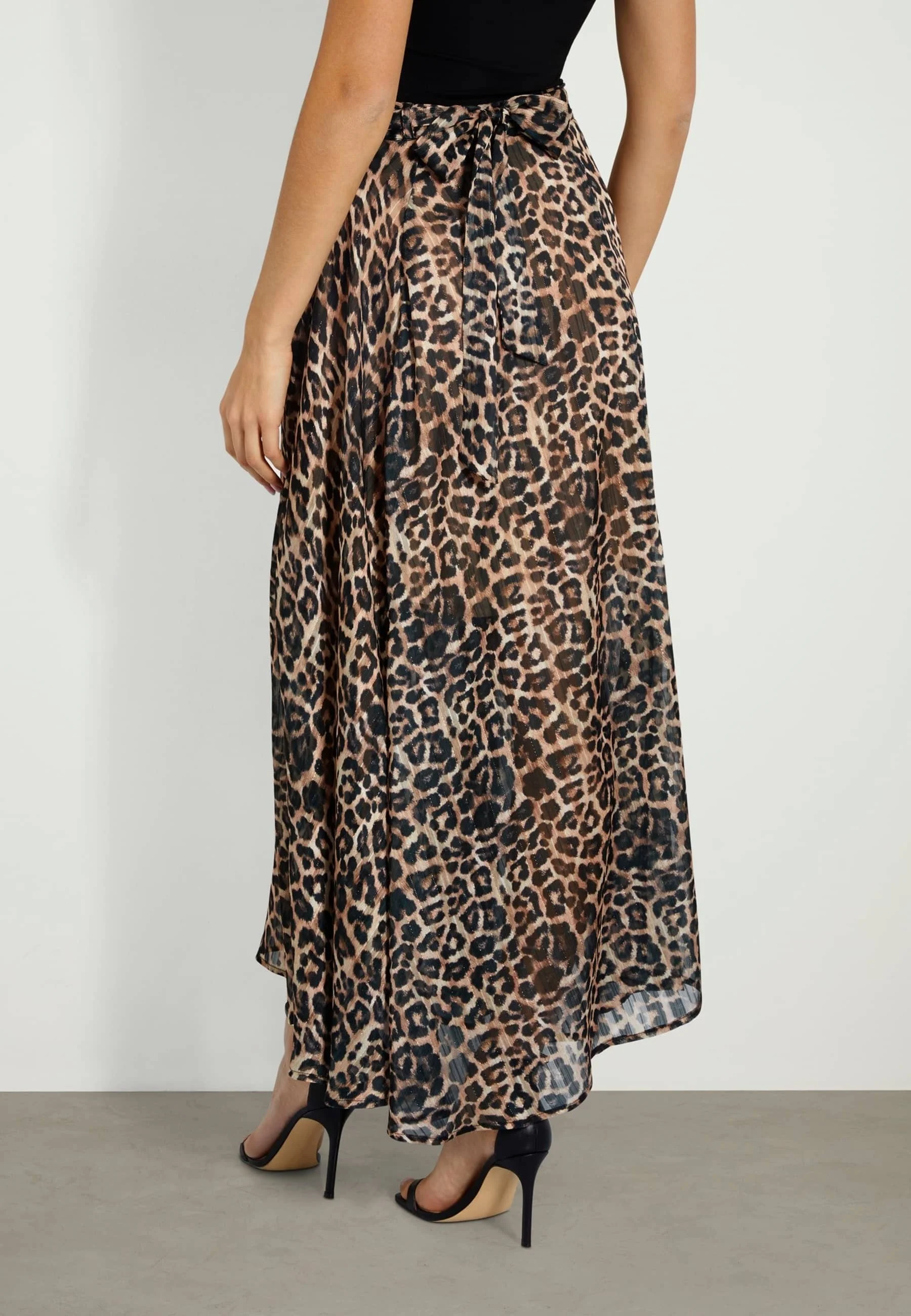 Falda cruzada Guess