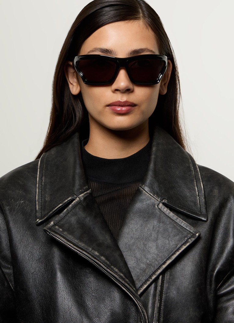 LOEWE Retro sunglasses LW40143U