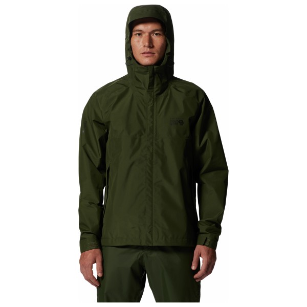 Mountain Hardwear - Exposure/2 Paclite Jacke - Regenjacke