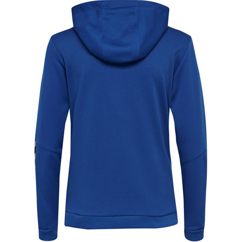 hummel hmlAUTHENTIC POLY ZIP HOODIE WOMAN Sweatshirt Damen