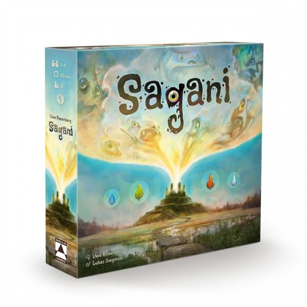 Sagani (deutsch)