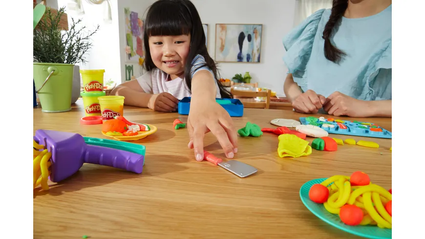 Hasbro - Play-Doh Kleiner Chefkoch Starter-Set