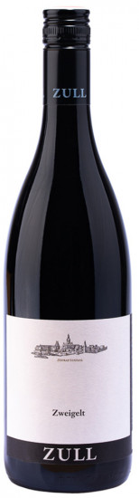 2021 Zweigelt trocken - Weingut Zull GmbH