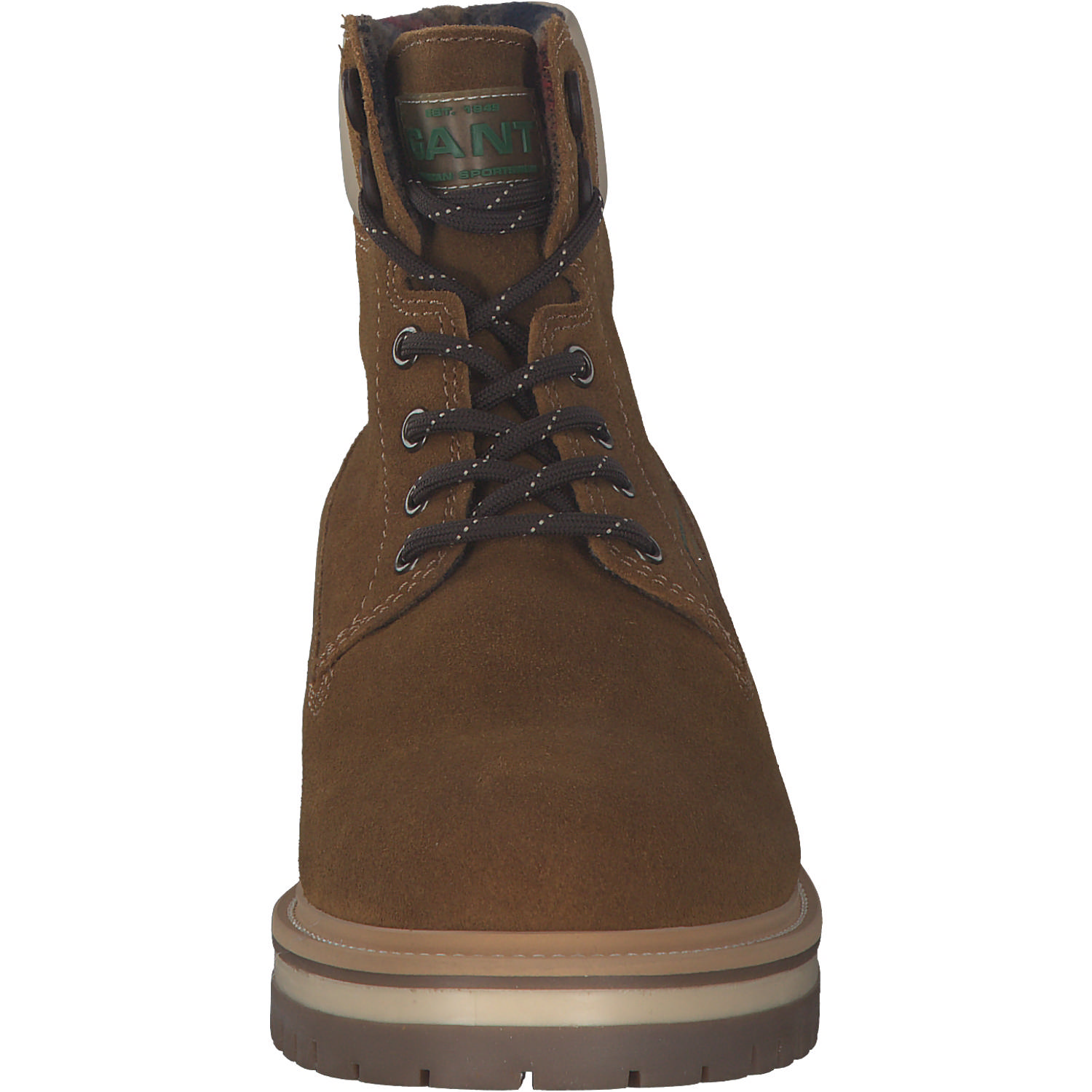 Gant Palmont 23643202, Winterstiefel, Herren, tobacco/dry sand