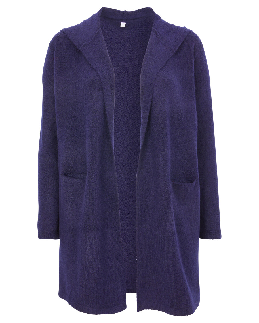 Strick-Cardigan