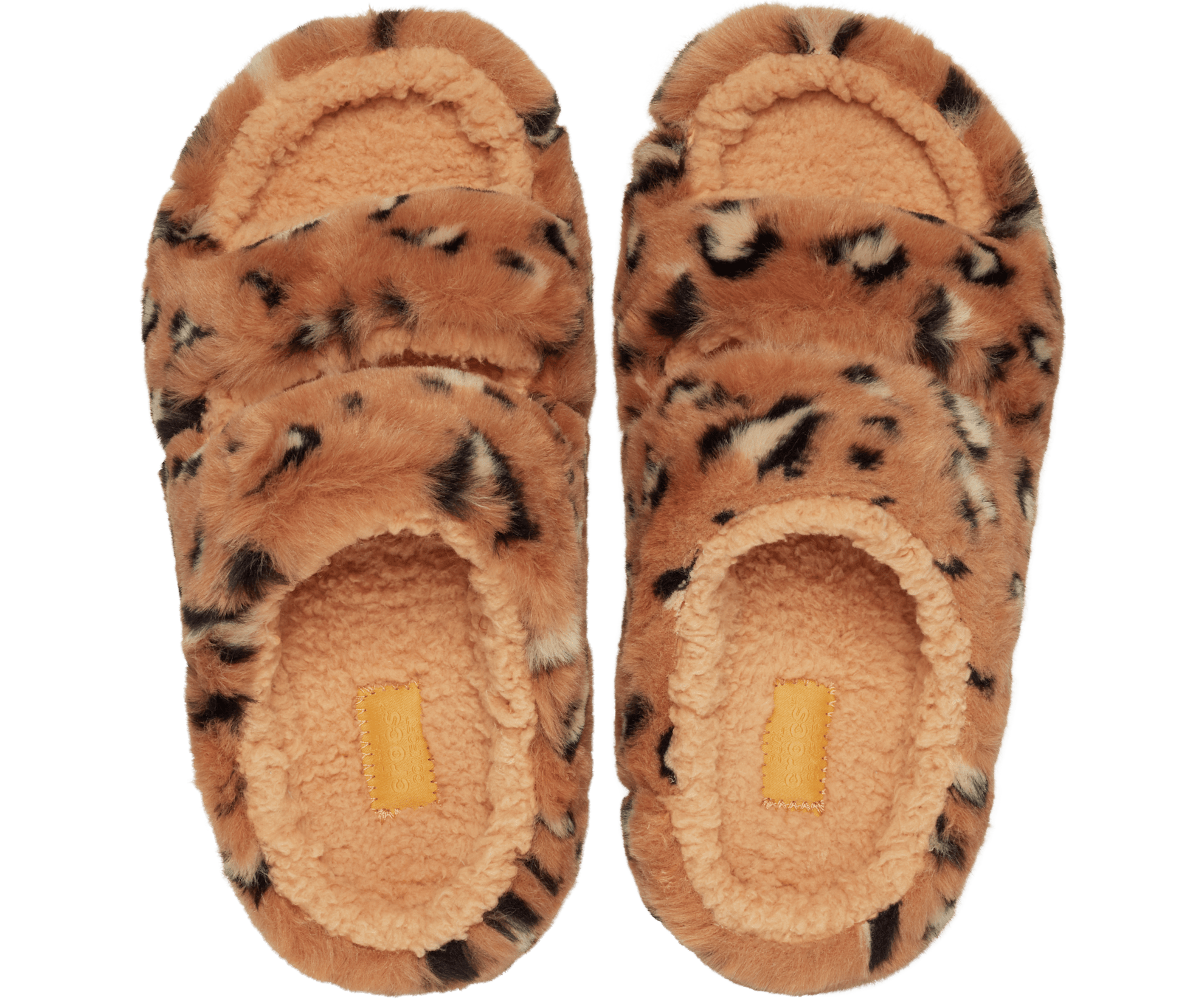 Classic Cozzzy Animal Print Sandal