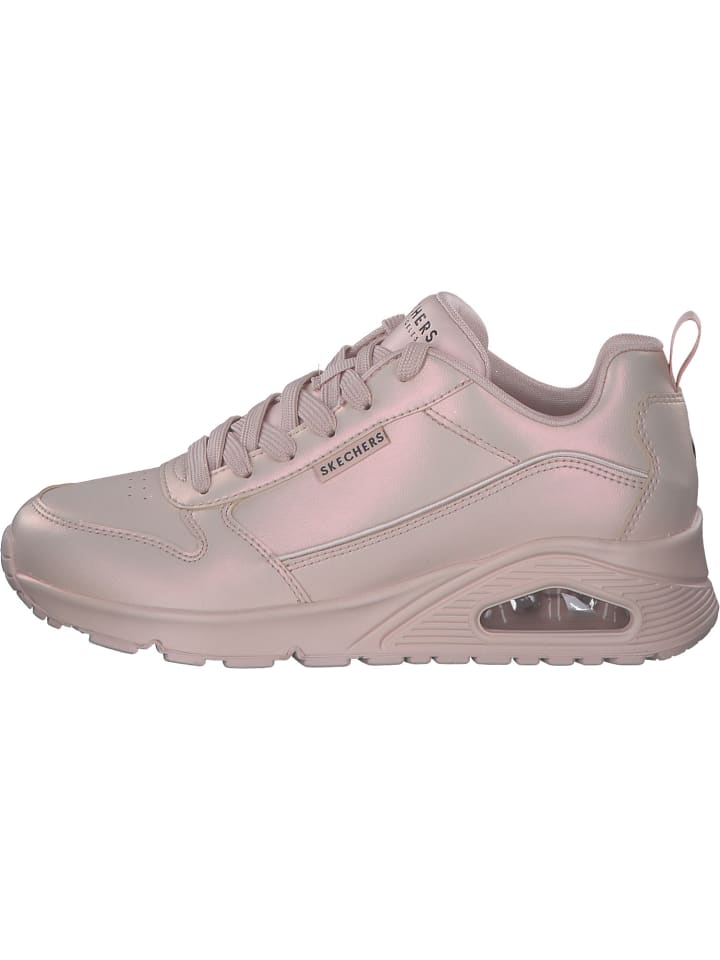 Skechers Schnürschuhe in Pink günstig kaufen