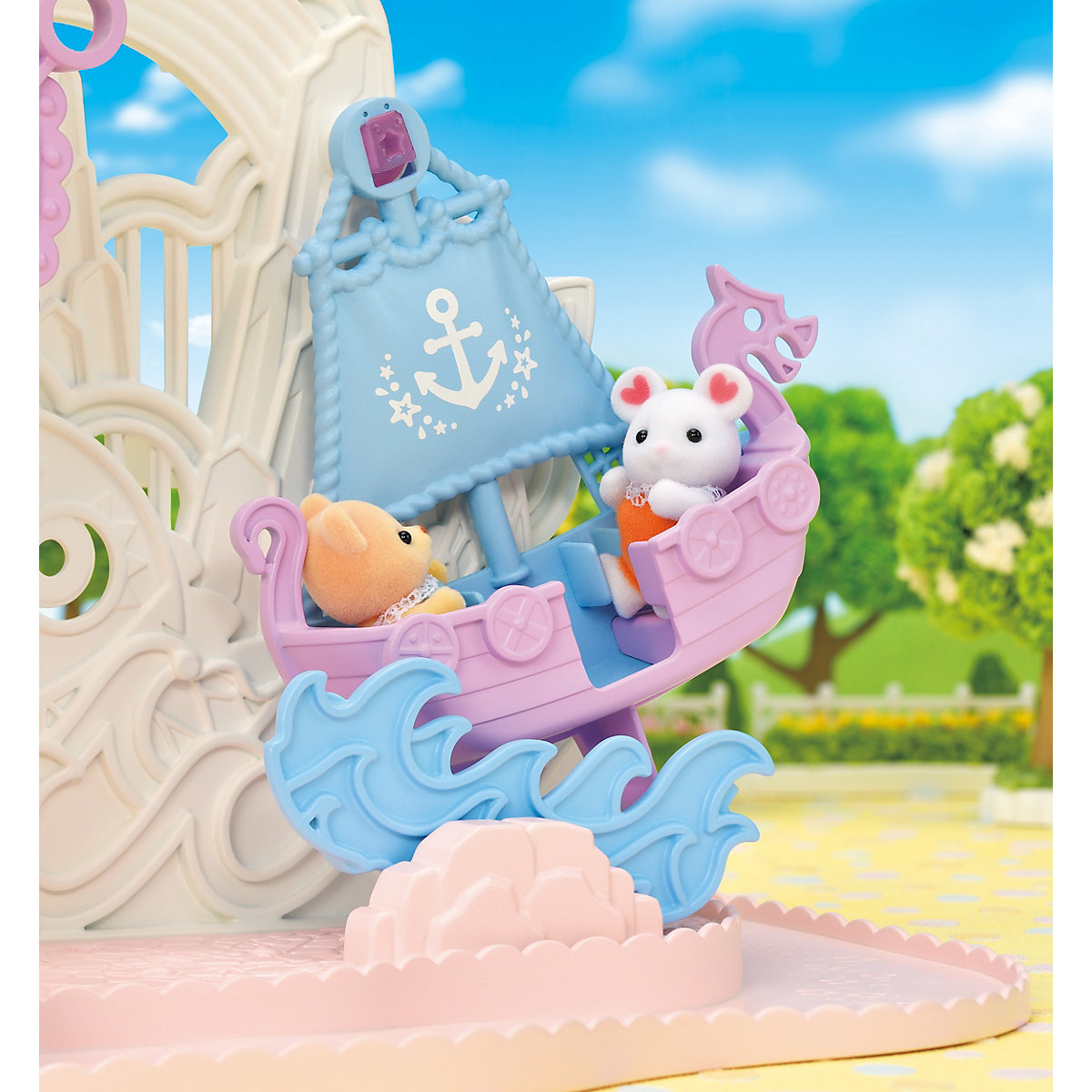 Sylvanian Families Baby Freizeitpark