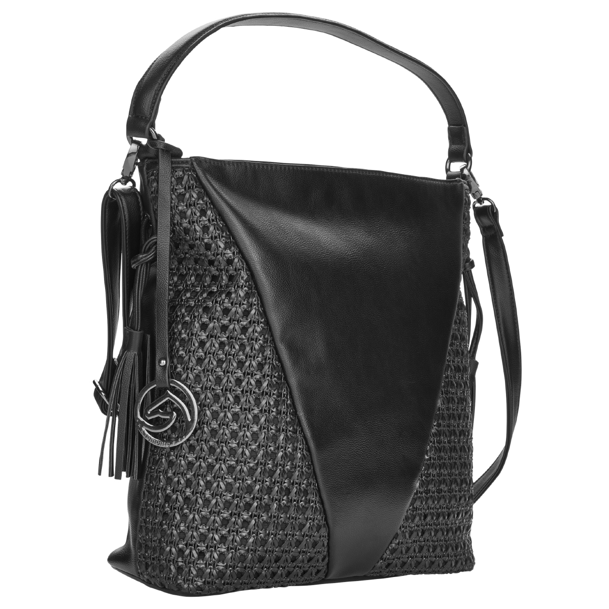 Remonte Q0662 Umhängetasche schwarz