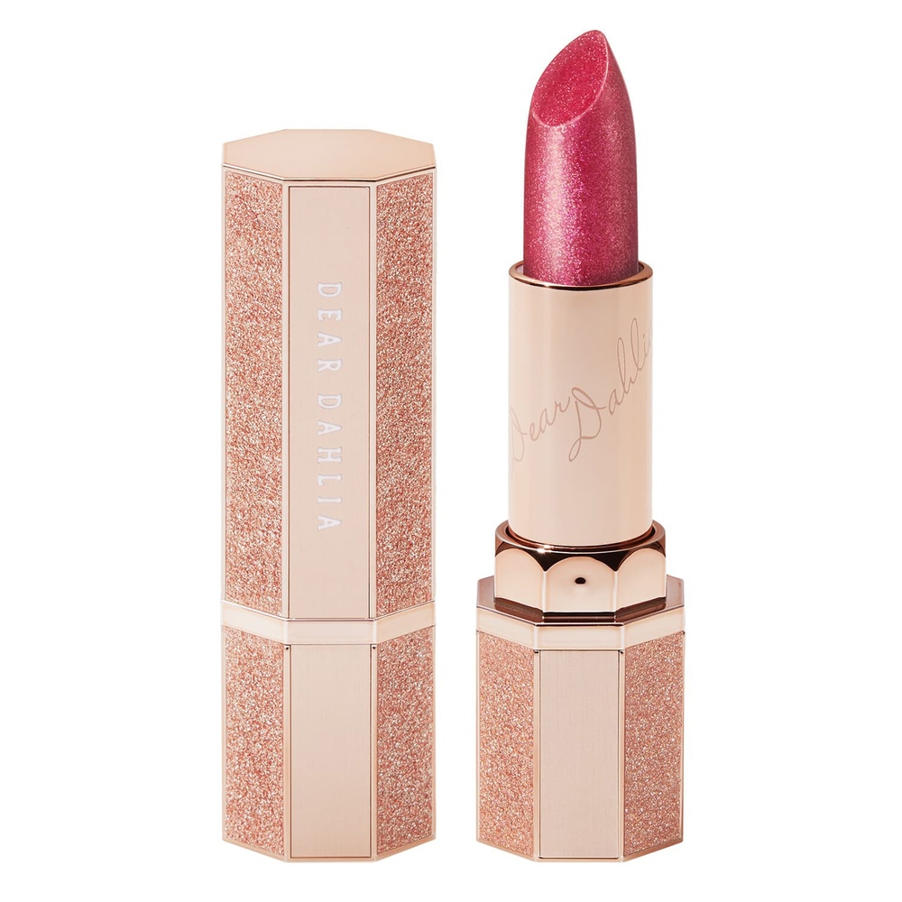 dear dahlia Allure Shine Lutrous Lip Plumper Rouge à lèvres repulpant