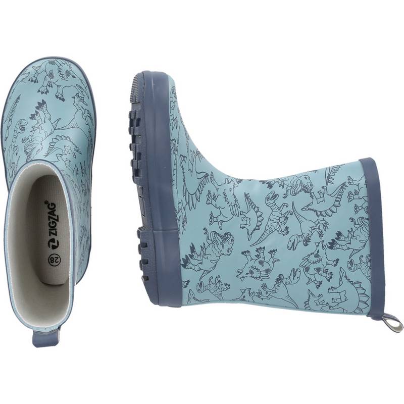 ZigZag Gemus Gummistiefel Kinder
