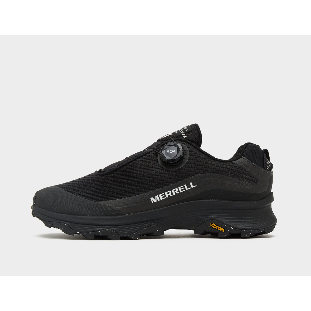 Merrell Moab Speed Storm GORE TEX Boa J067501 / schwarz
