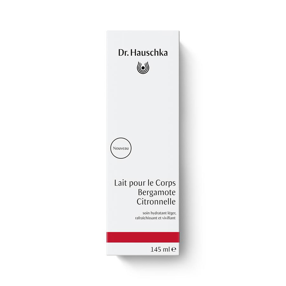 Dr. Hauschka Lait pour le Corps Bergamote Citronnelle - 145 ml Lait crème corporel