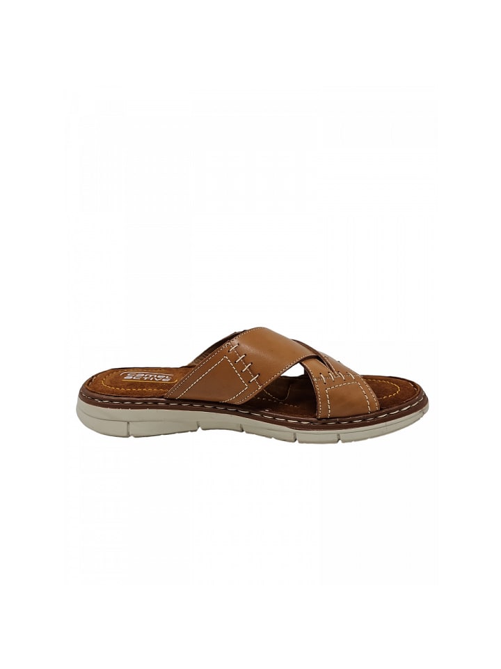Camel Active Pantolette  in Braun günstig kaufen
