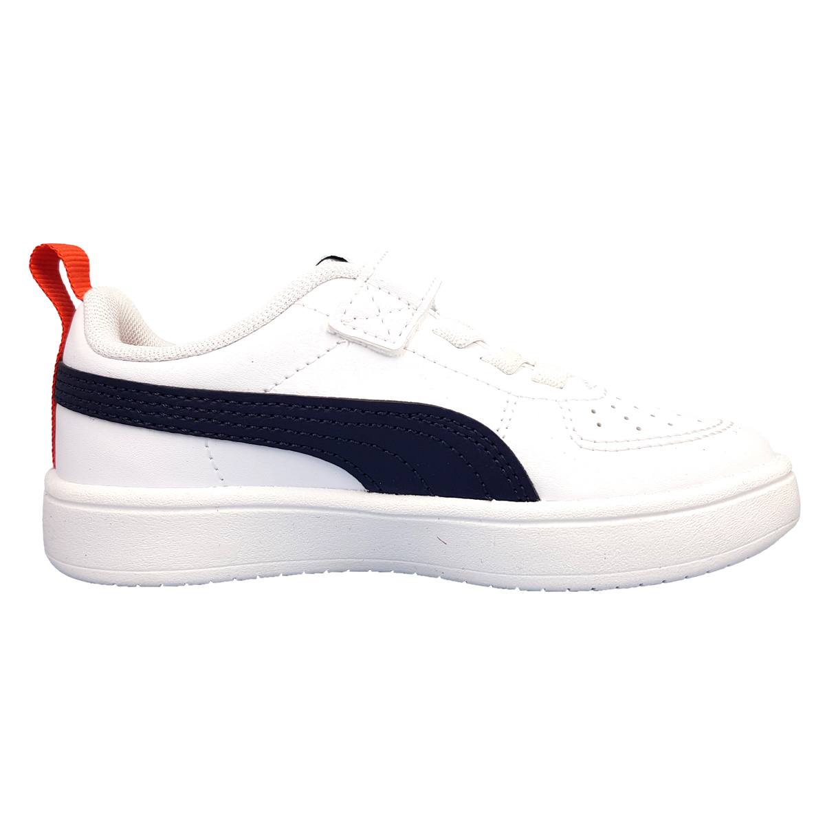 Puma Rickie AC PS 385836 Weiß 009 White/Peacoat