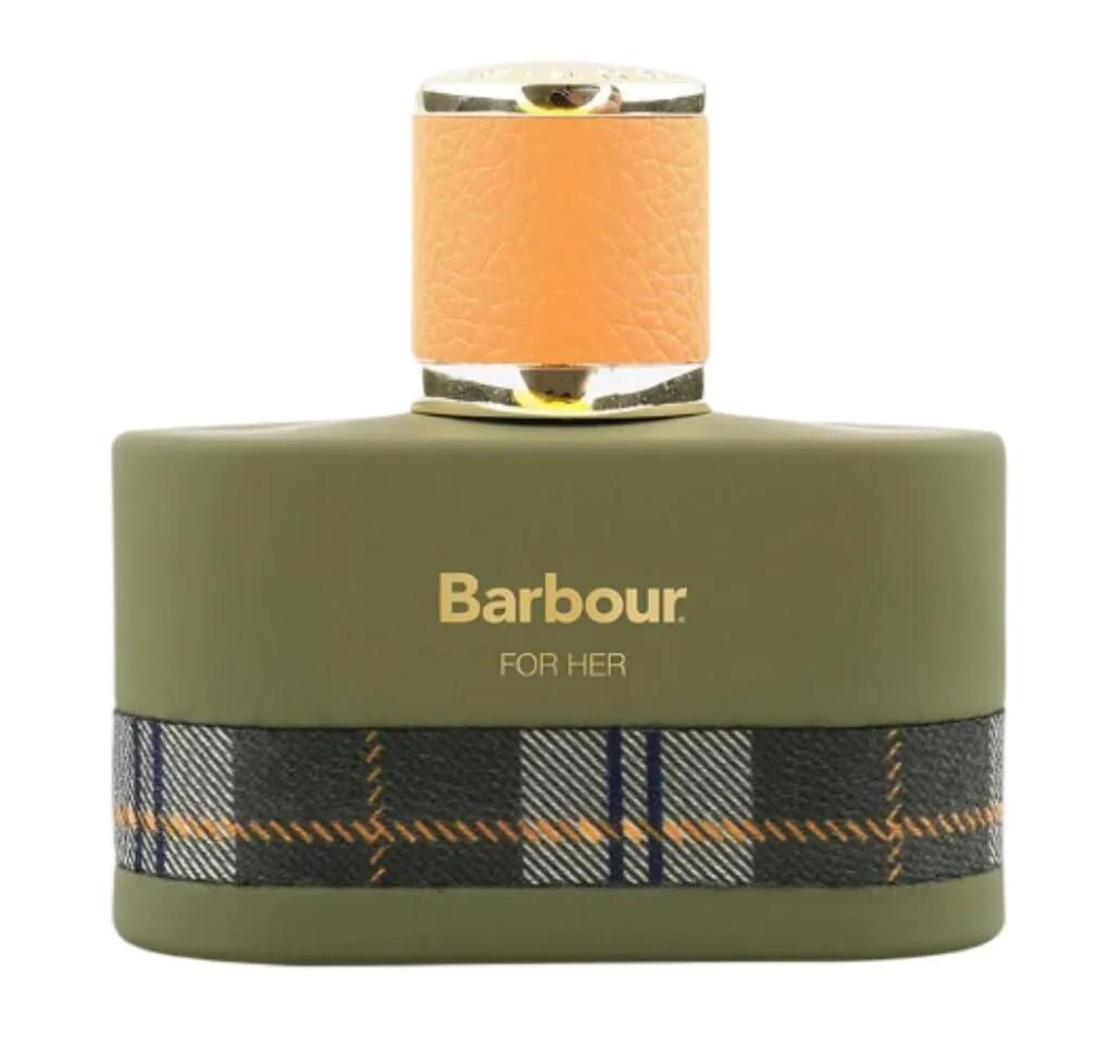 Barbour For Her Eau de Parfum til kvinder, 50 ml