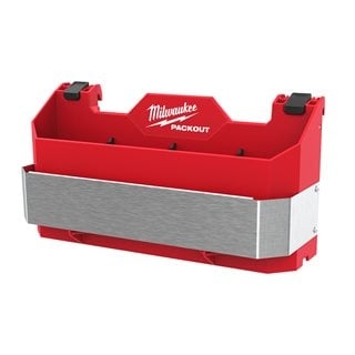 Milwaukee Accessoires 4932498644 PACKOUT zijmontage handgereedschaphouder