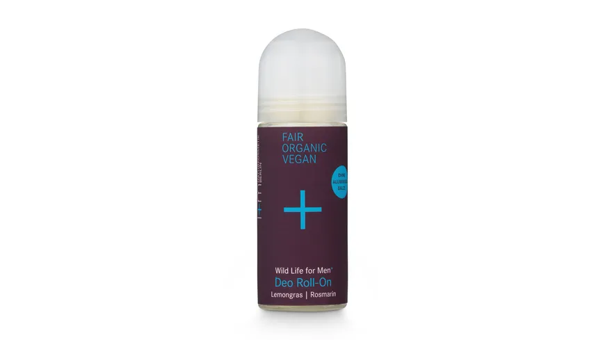 i+m Wild Life for Men Deo Roll-On 50 ml