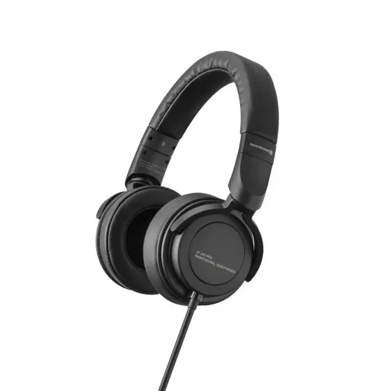 DT 240 PRO Mobiler Studio-Kopfhörer für Monitor- und Recordingzwecke (geschlossen)