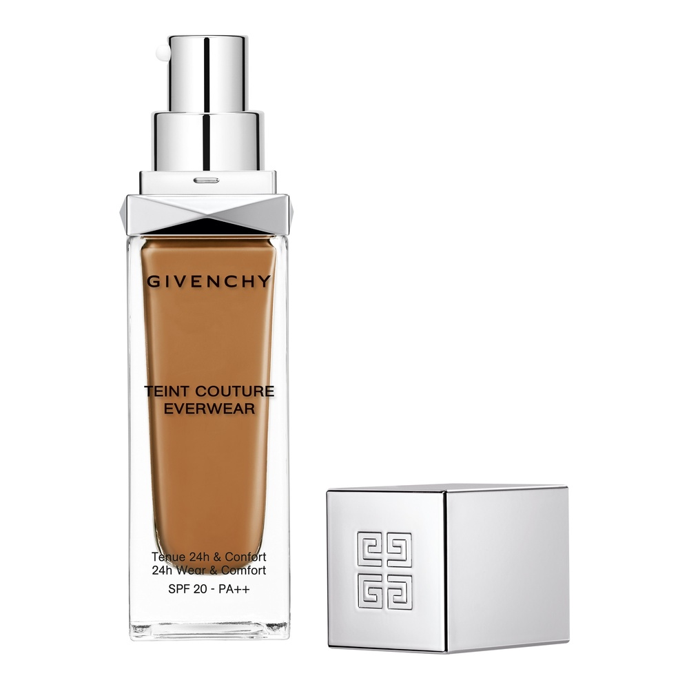 Givenchy TEINT COUTURE EVERWEAR Fond de Teint tenue 24h & Confort SPF 20  - PA++