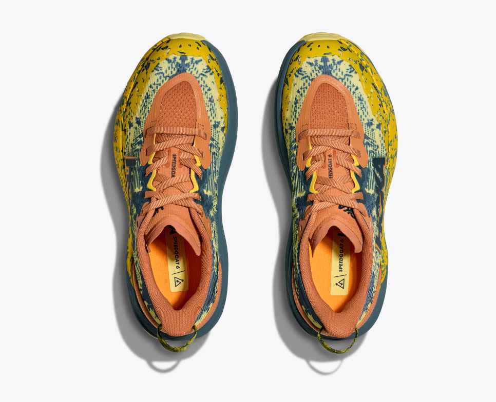 Speedgoat 6 Terra Cotta / Mountain Fog