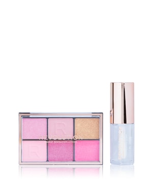 REVOLUTION Mini Eye & Lip Heroes Gift Set Gesicht Make-up Set-1 Stk