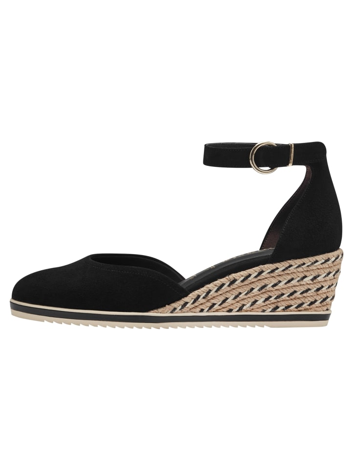 Tamaris Keilpumps in BLACK günstig kaufen