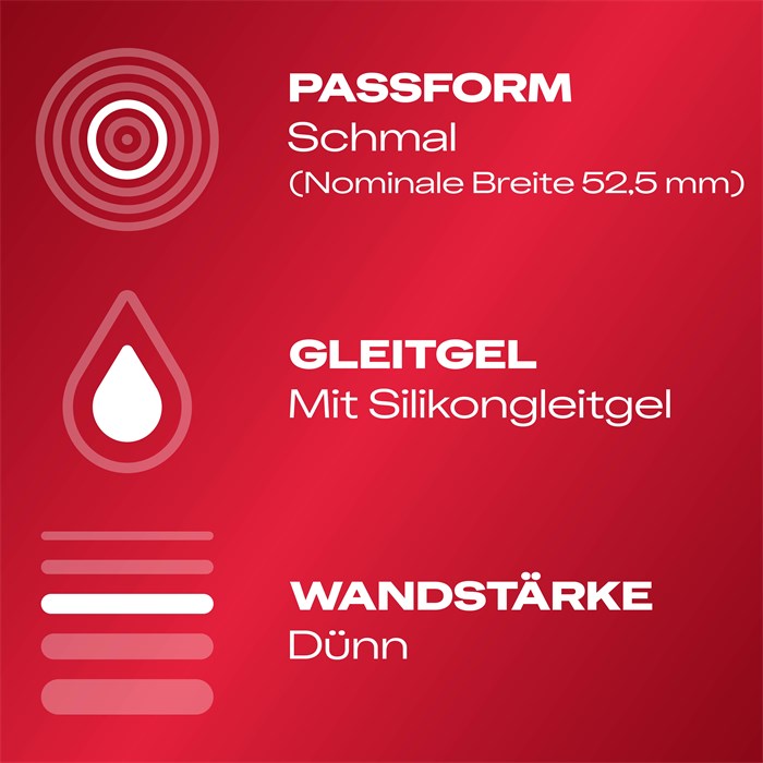 Gefühlsecht Slim Fit