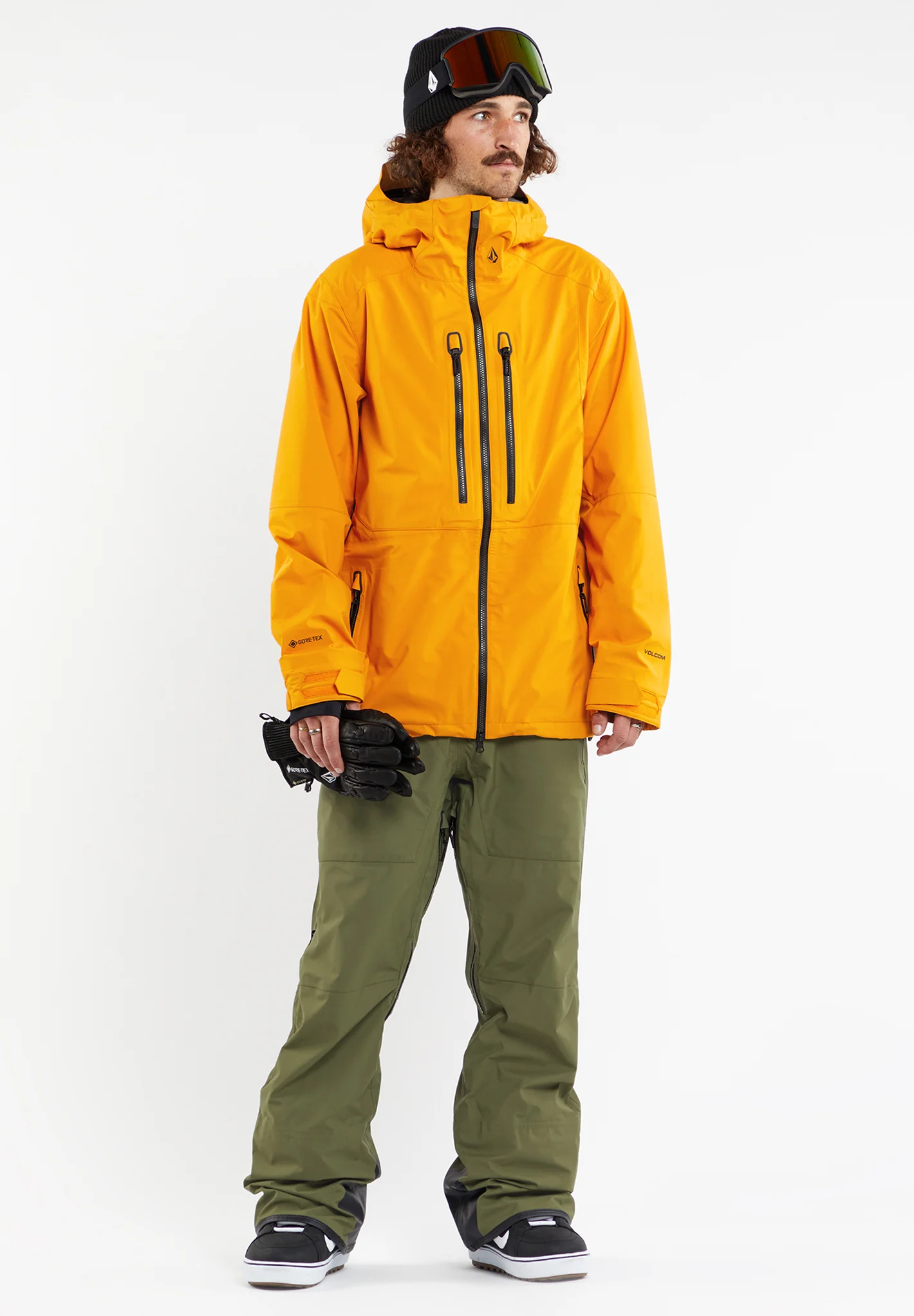 GUÍA Volcom - Chaqueta de esquí