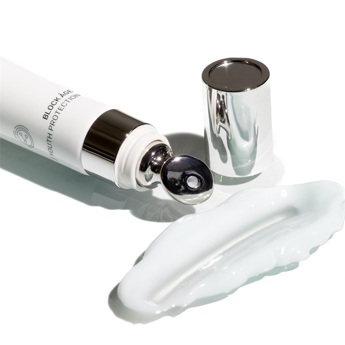 Blue L-Eye Defender Cream