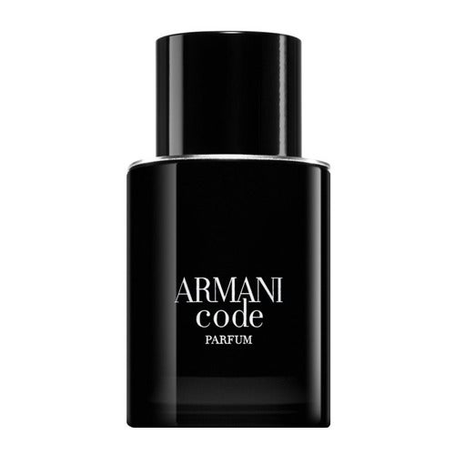 Armani Code Parfum Parfume Genopfyldelig 75 ml