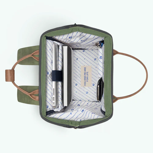 Adventurer Medium Backpack Nicosia Green