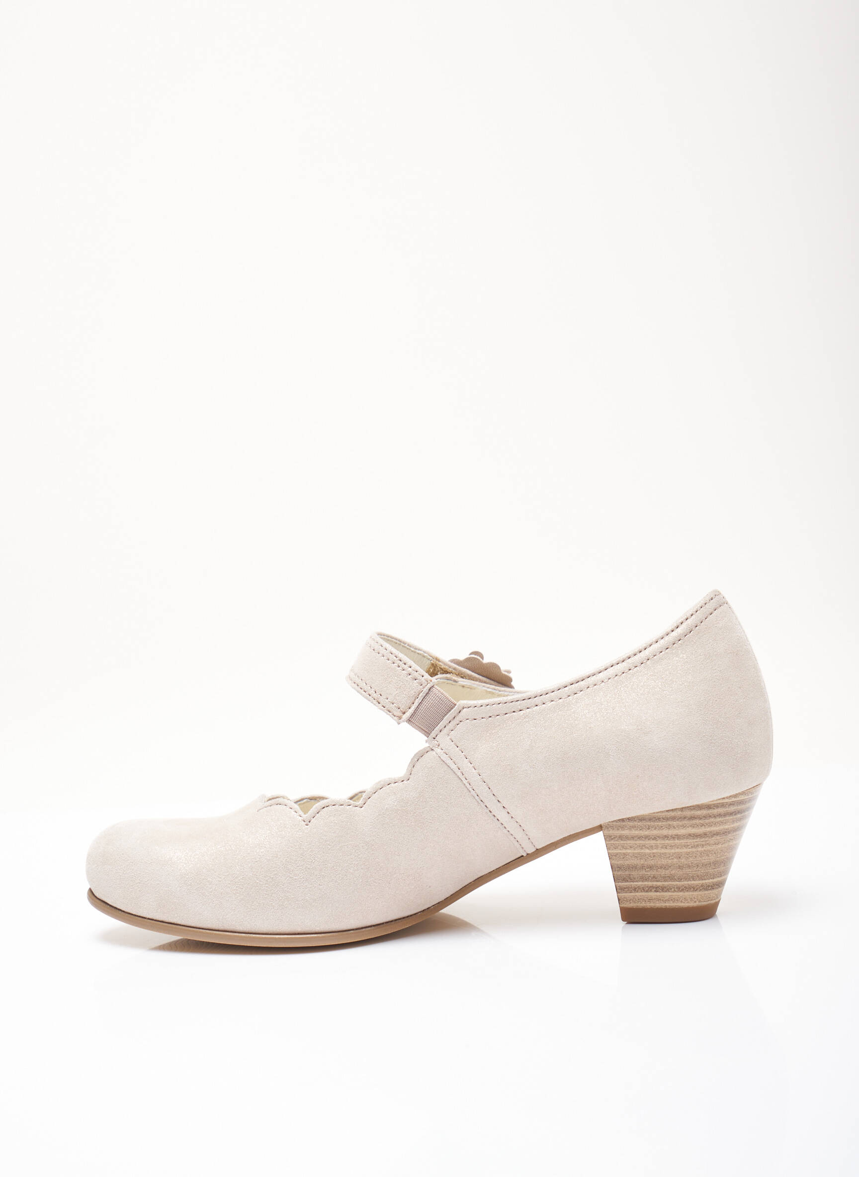 Gabor Escarpins Femme couleur beige