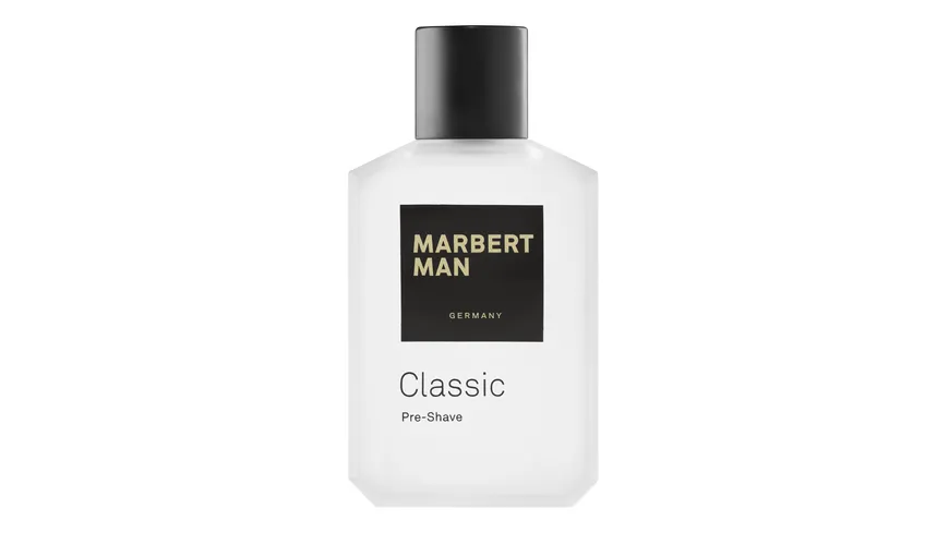 MARBERT Man Classic Pre-Shave 100 ml