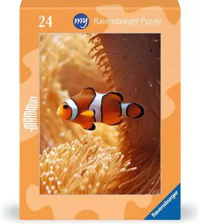 Ravensburger my Mammut Puzzle - 24 Teile in Pappschachtel