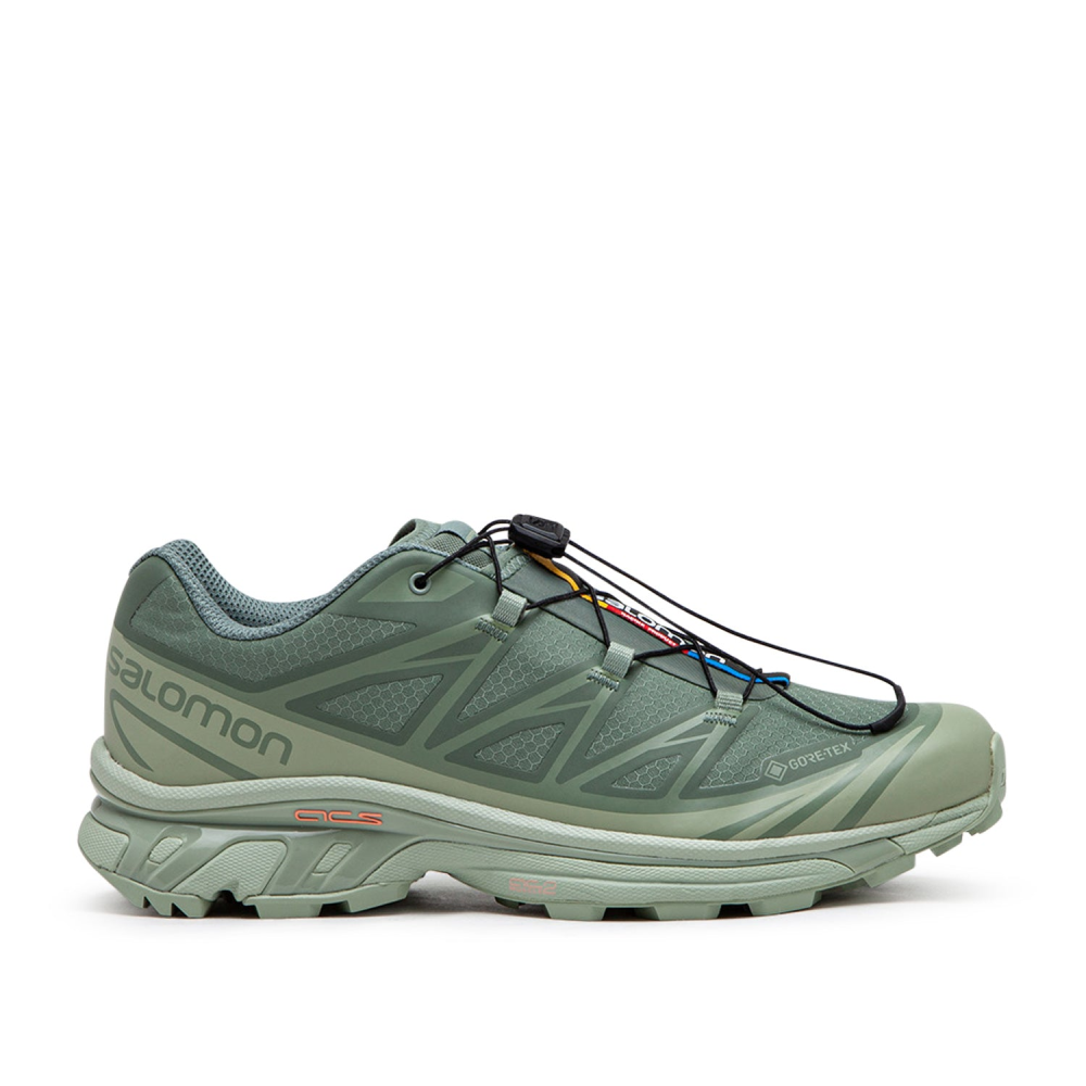 Salomon XT 6 Gore Tex GTX L47292000 / grün