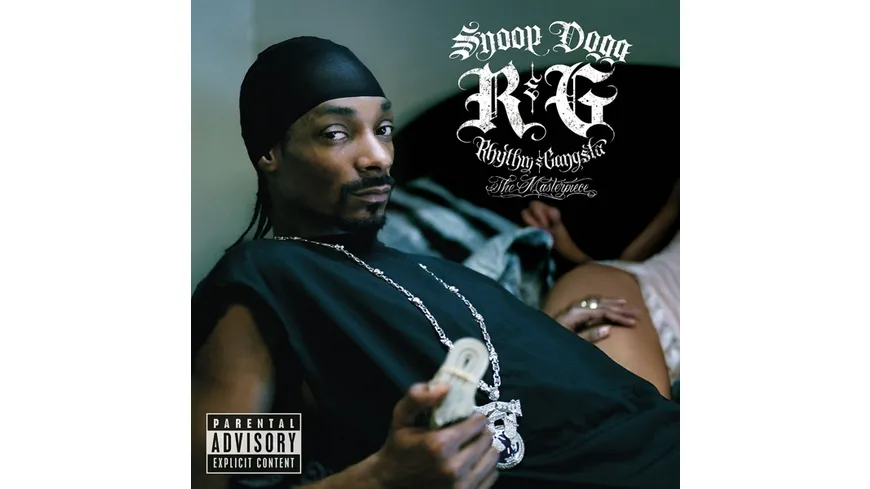 R&G RHYTHM&GANGSTA (THE MASTERPIECE)