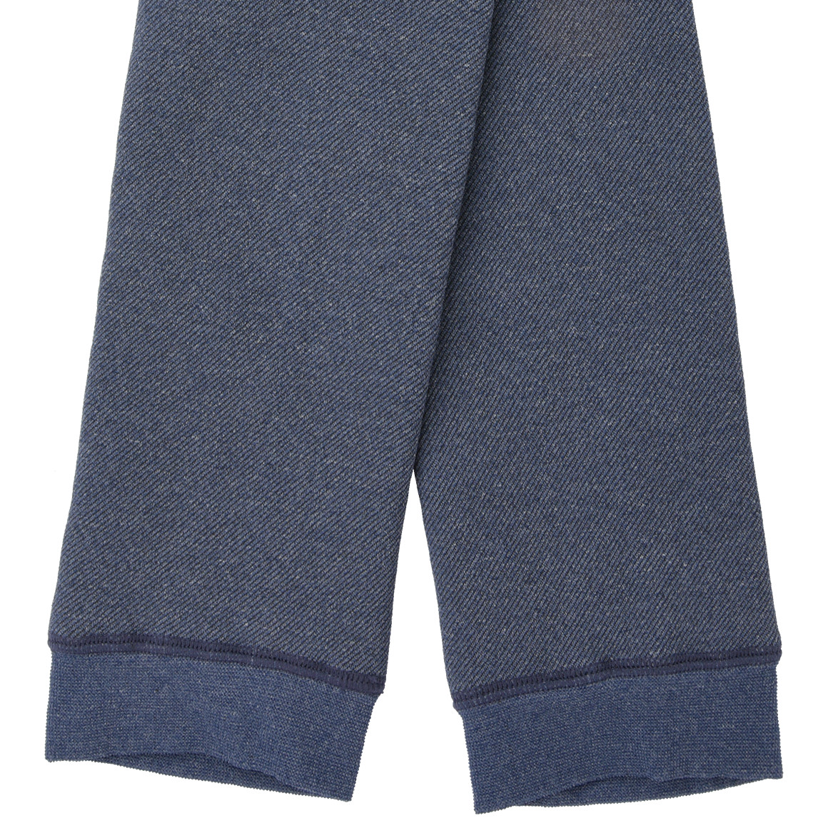 Mädchen Thermo-Leggings in Denim-Optik