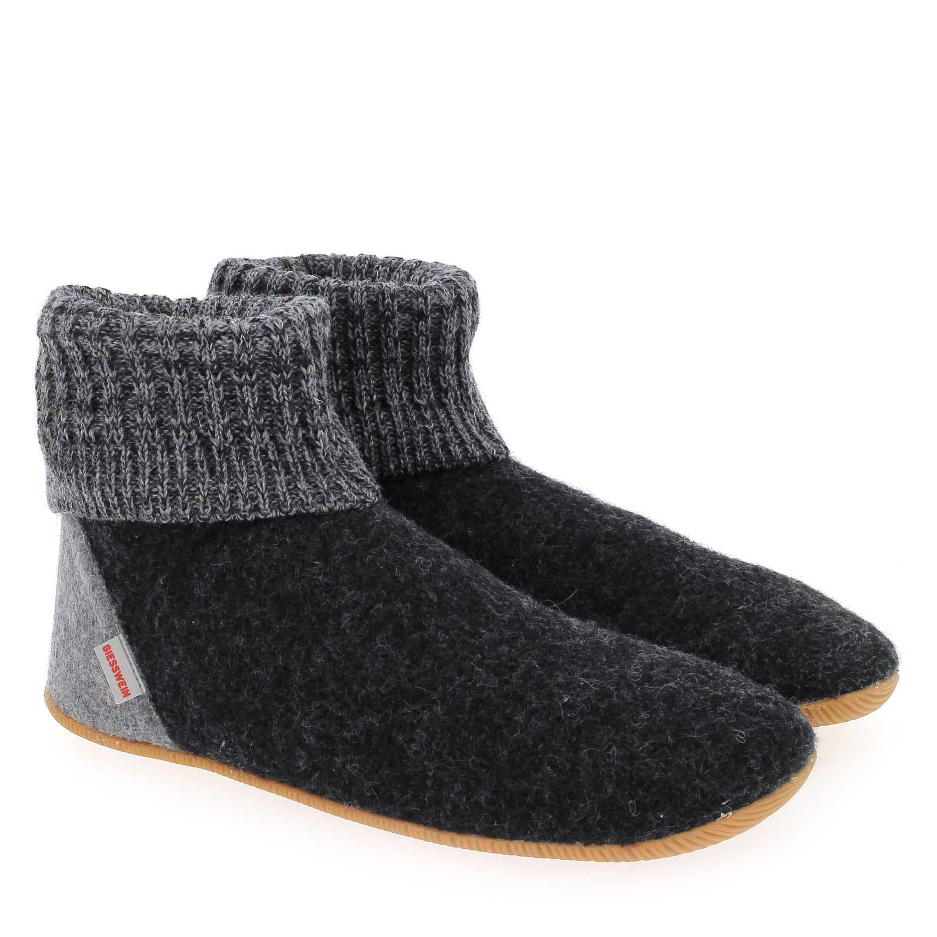 Giesswein  WILDPOLDSRIEDADULTS - Anthracite