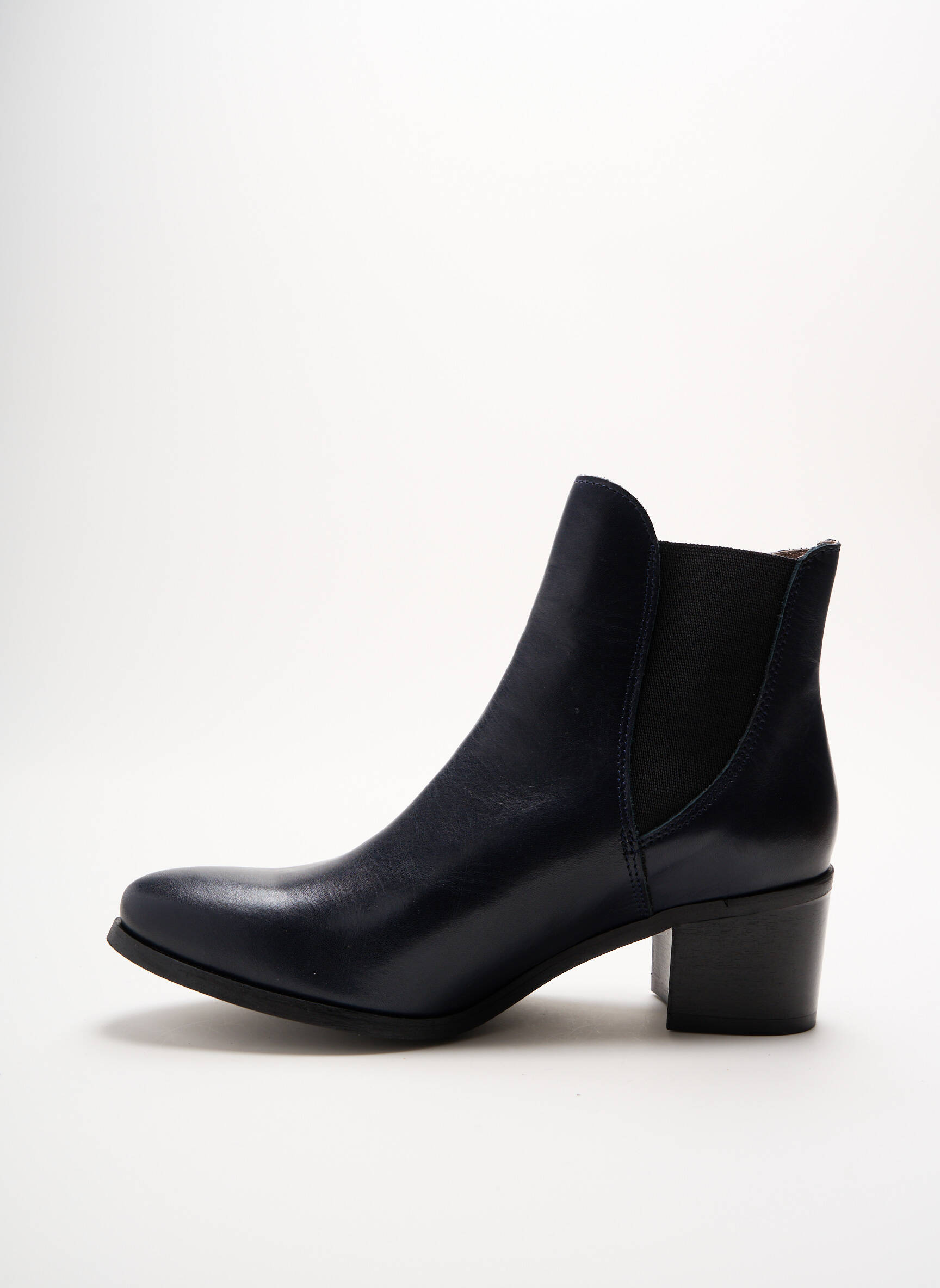 Mkd Bottines Femme couleur bleu