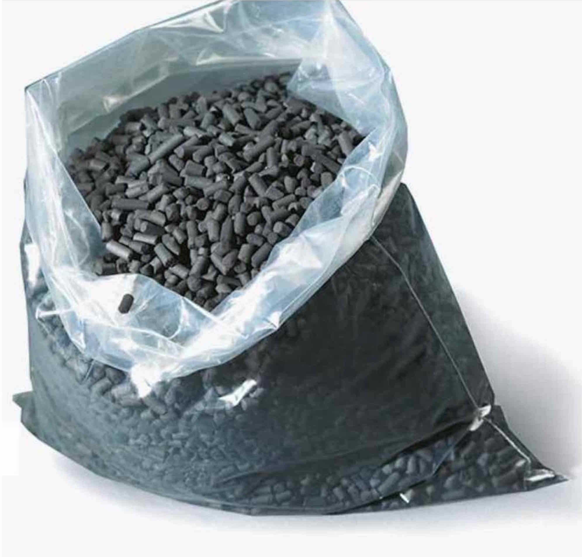 Berbel Lüftungsschacht BERBEL Nachfüllpack Aktivkohle, Pro Aktiv 150, 4 kg