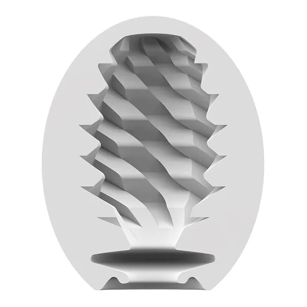 Satisfyer Masturbator Æg 3-delt Sæt Fierce